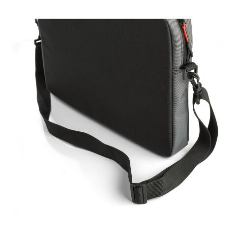 Melerad laptopväska (500D) 15" Seren Grå | Inget reklamtryck | Inte tillgängligt | Inte tillgängligt