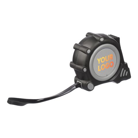 Måttband (5 m) Svart | Inget reklamtryck | Inte tillgängligt | Inte tillgängligt