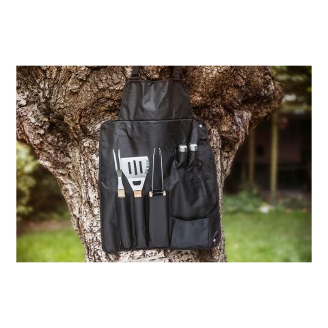 Grillset Svart | Inget reklamtryck | Inte tillgängligt | Inte tillgängligt