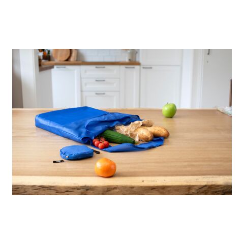 Shoppingväska i polyester (190T) Svart | Inget reklamtryck | Inte tillgängligt | Inte tillgängligt