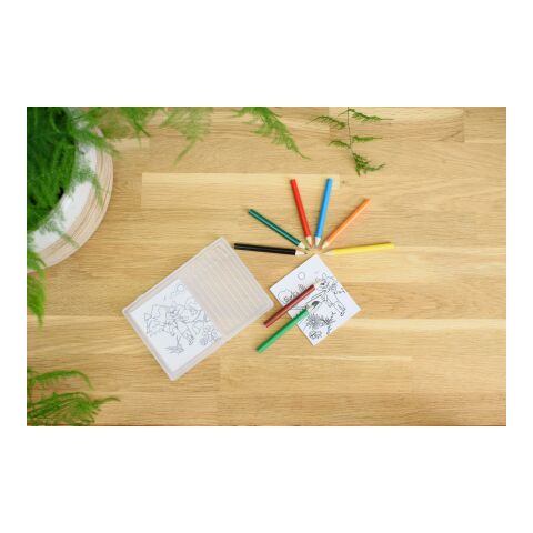 Ritset Transparent | Inget reklamtryck | Inte tillgängligt | Inte tillgängligt