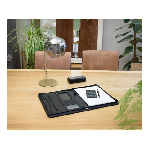 Charles Dickens® konferensmapp A4 dragkedja Svart | Inget reklamtryck | Inte tillgängligt | Inte tillgängligt