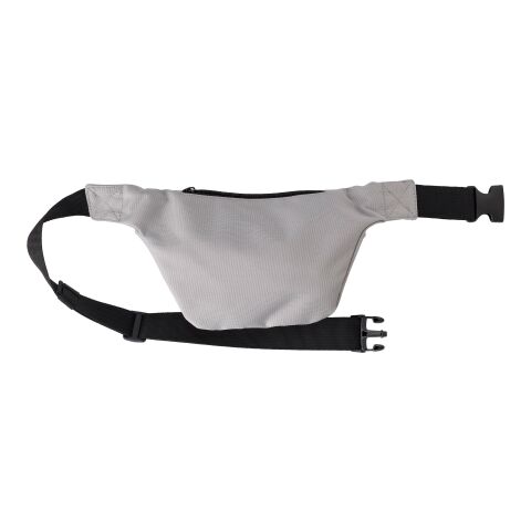 Polyester (600D) waist bag Grå | Inget reklamtryck | Inte tillgängligt | Inte tillgängligt