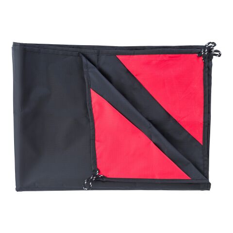 Filt i polyester Amal Röd | Inget reklamtryck | Inte tillgängligt | Inte tillgängligt