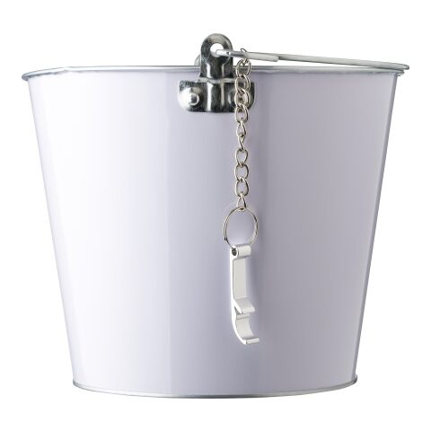 Ishink av järn och aluminium Corey Vit | Inget reklamtryck | Inte tillgängligt | Inte tillgängligt