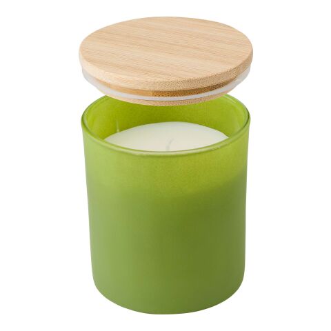 Ljus i hållare av glas Lucas Röd | Inget reklamtryck | Inte tillgängligt | Inte tillgängligt