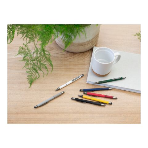 Aluminiumpenna Jett Vit | Inget reklamtryck | Inte tillgängligt | Inte tillgängligt