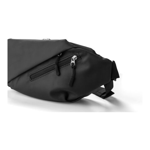 Axelväska i polyester (600D) Bria Svart | Inget reklamtryck | Inte tillgängligt | Inte tillgängligt