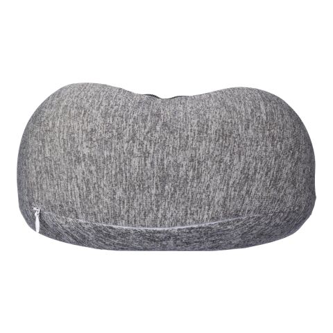Memory foam travel pillow Martina Grå | Inget reklamtryck | Inte tillgängligt | Inte tillgängligt