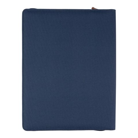 rPET portfolio A4 Jasmin Blå | Inget reklamtryck | Inte tillgängligt | Inte tillgängligt