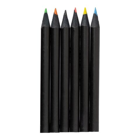 Colored pencils Holger Svart | Inget reklamtryck | Inte tillgängligt | Inte tillgängligt