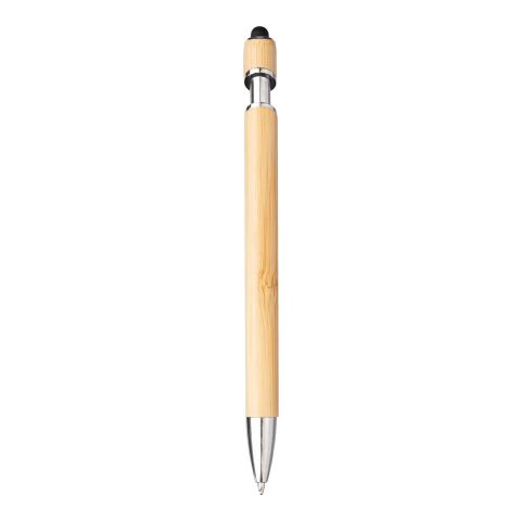 Bamboo ballpen Manuela Brun | Inget reklamtryck | Inte tillgängligt | Inte tillgängligt