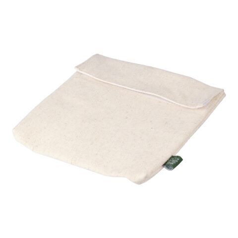 Hemp (170 gr/m2) cooler bag Siegfried beige | Inget reklamtryck | Inte tillgängligt | Inte tillgängligt
