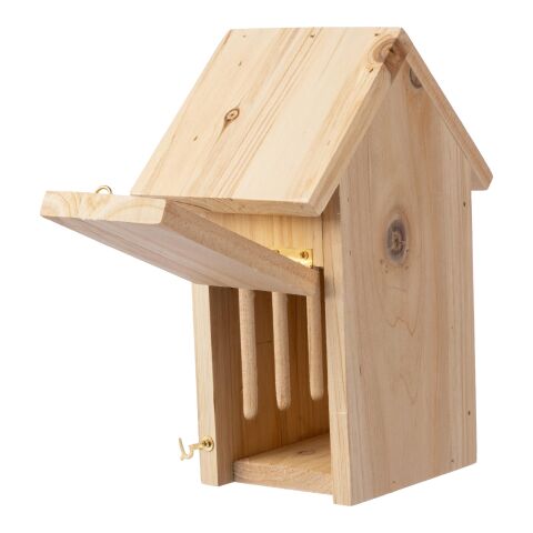 Pine wooden butterfly house Anita Brun | Inget reklamtryck | Inte tillgängligt | Inte tillgängligt