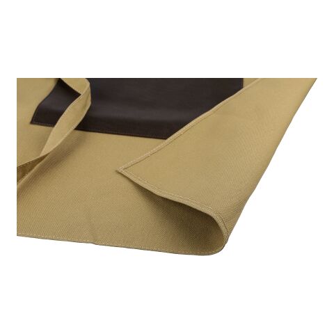 Canvas apron (450 gsm) Maria beige | Inget reklamtryck | Inte tillgängligt | Inte tillgängligt