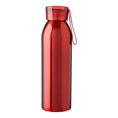 Stainless steel single-walled drinking bottle 650 ml Cindy Koboltblå | Inget reklamtryck | Inte tillgängligt | Inte tillgängligt