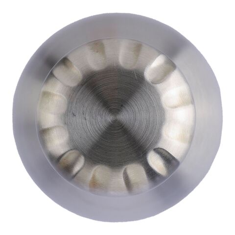 Recycled stainless steel double-walled flask 500 ml Clifford grå | Inget reklamtryck | Inte tillgängligt | Inte tillgängligt