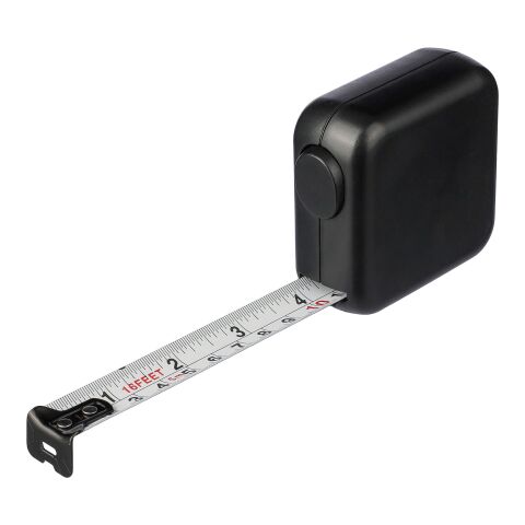 ABS tape measure Donald Svart | Inget reklamtryck | Inte tillgängligt | Inte tillgängligt