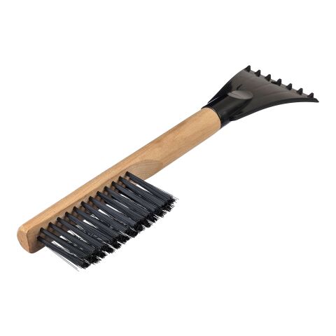 ABS ice scraper Doug Svart | Inget reklamtryck | Inte tillgängligt | Inte tillgängligt