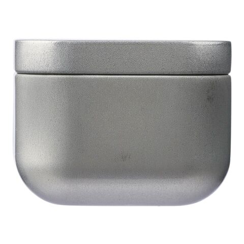 Metal candle Laurie Silver | Inget reklamtryck | Inte tillgängligt | Inte tillgängligt