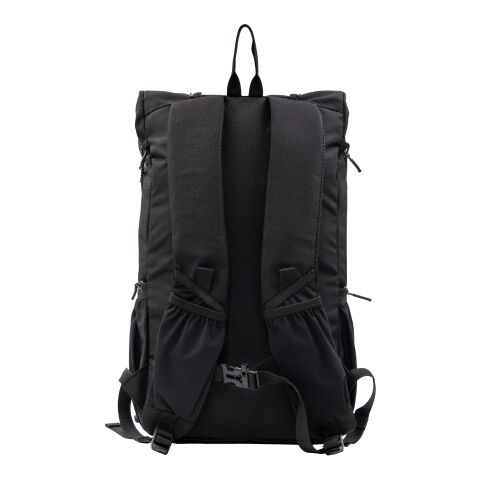 BrandCharger Venturer roll-top backpack Svart | Inget reklamtryck | Inte tillgängligt | Inte tillgängligt