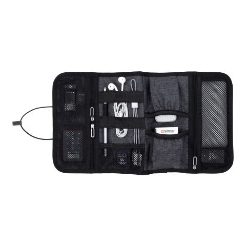 BrandCharger Folio portfolio Grå | Inget reklamtryck | Inte tillgängligt | Inte tillgängligt