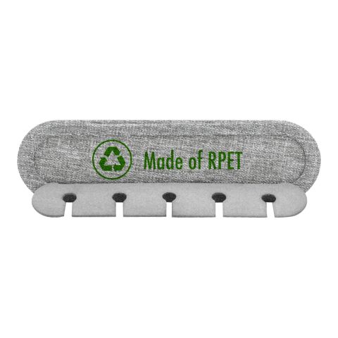 BrandCharger Cabledock cable holder Grå | Inget reklamtryck | Inte tillgängligt | Inte tillgängligt