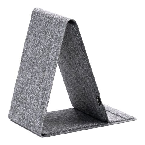 BrandCharger The Ascend Charge phone holder Grå | Inget reklamtryck | Inte tillgängligt | Inte tillgängligt