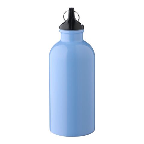 Recycled stainless steel single walled bottle (400 ml) Sable Lila | Inget reklamtryck | Inte tillgängligt | Inte tillgängligt