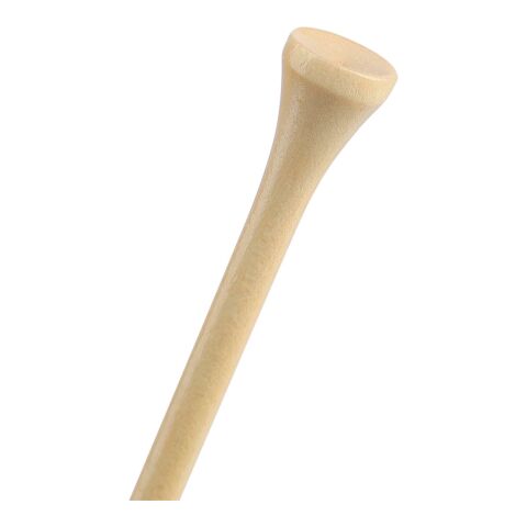 Wooden golf tees Nyssa Brun | Inget reklamtryck | Inte tillgängligt | Inte tillgängligt
