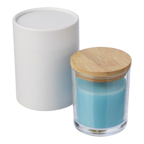 Glass candle Riven Orange | Inget reklamtryck | Inte tillgängligt | Inte tillgängligt