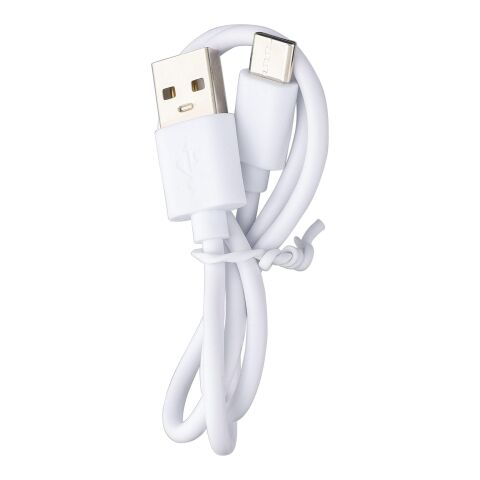 Recycled ABS speaker Mireya Vit | Inget reklamtryck | Inte tillgängligt | Inte tillgängligt