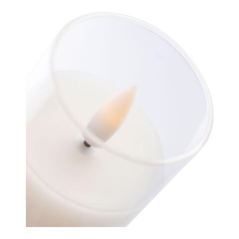 PP LED candle Serin Röd | Inget reklamtryck | Inte tillgängligt | Inte tillgängligt