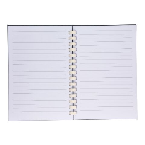 rPET notebook (A5) Ilias Svart | Inget reklamtryck | Inte tillgängligt | Inte tillgängligt