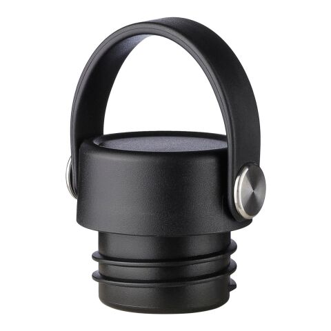 Recycled stainless steel double-walled drinking bottle (500 ml) Lior Grå | Inget reklamtryck | Inte tillgängligt | Inte tillgängligt