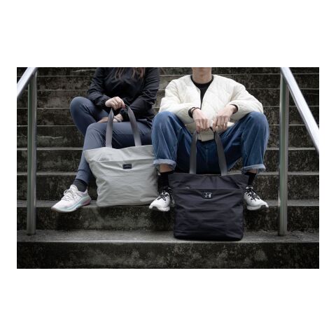 BrandCharger Terra tote bag Ljusgrå | Inget reklamtryck | Inte tillgängligt | Inte tillgängligt