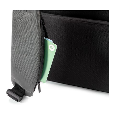 BrandCharger Apex backpack Svart | Inget reklamtryck