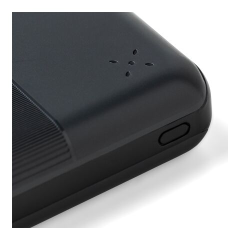 Recycled ABS powerbank Rayen Vit | Inget reklamtryck | Inte tillgängligt | Inte tillgängligt