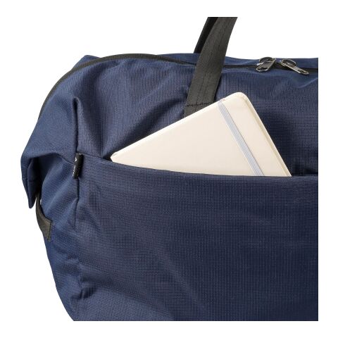 rPET (300D) polyester Ocean Bound sports bag Niv Blå | Inget reklamtryck | Inte tillgängligt | Inte tillgängligt