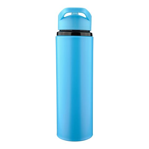 Recycled stainless steel drinking bottle (500 ml) Zeno Ljusblå | Inget reklamtryck | Inte tillgängligt | Inte tillgängligt