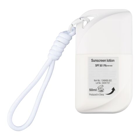PP cassette (50 ml) sunscreen lotion Eitan Vit