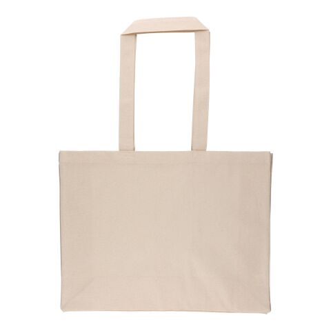 Oeko-Tex® cotton (180 gsm) shopping bag Novi beige | Inget reklamtryck | Inte tillgängligt | Inte tillgängligt