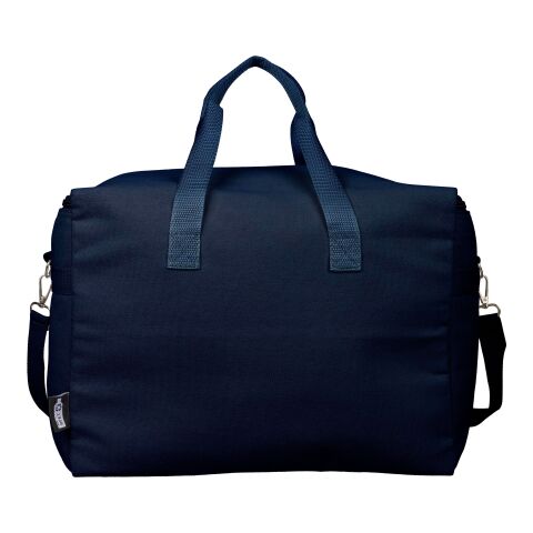 Recycled polycotton (330 gsm) cooler bag Luz beige | Inget reklamtryck