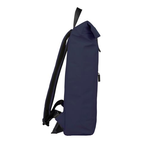 Recycled PU backpack Naiya Svart | Inget reklamtryck | Inte tillgängligt | Inte tillgängligt