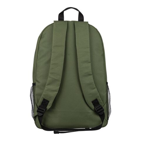 rPET polyester( 600D) adventure backpack Jari Blå | Inget reklamtryck