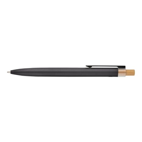 Recycled aluminium lacquered pen set Ilaria Vit