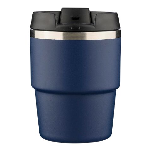 Recycled stainless steel double-walled mug (175 ml) Oli Vit | Inget reklamtryck | Inte tillgängligt | Inte tillgängligt