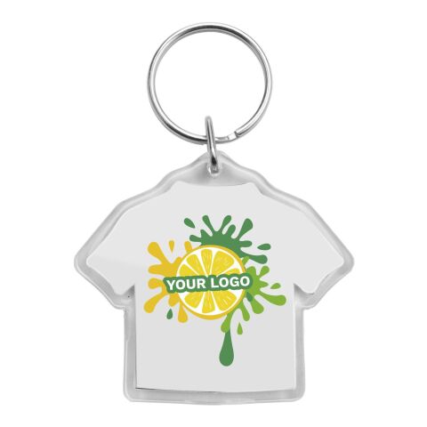 Nyckelring Tröja Transparent | Inget reklamtryck | Inte tillgängligt | Inte tillgängligt