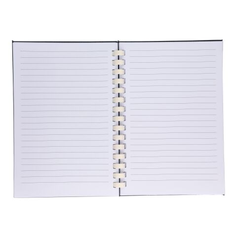 rPET notebook (A5) Ilias Svart | Inget reklamtryck | Inte tillgängligt | Inte tillgängligt