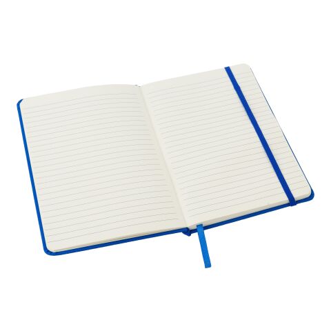 rPET Notebook (A5) Samira Blå | Inget reklamtryck | Inte tillgängligt | Inte tillgängligt